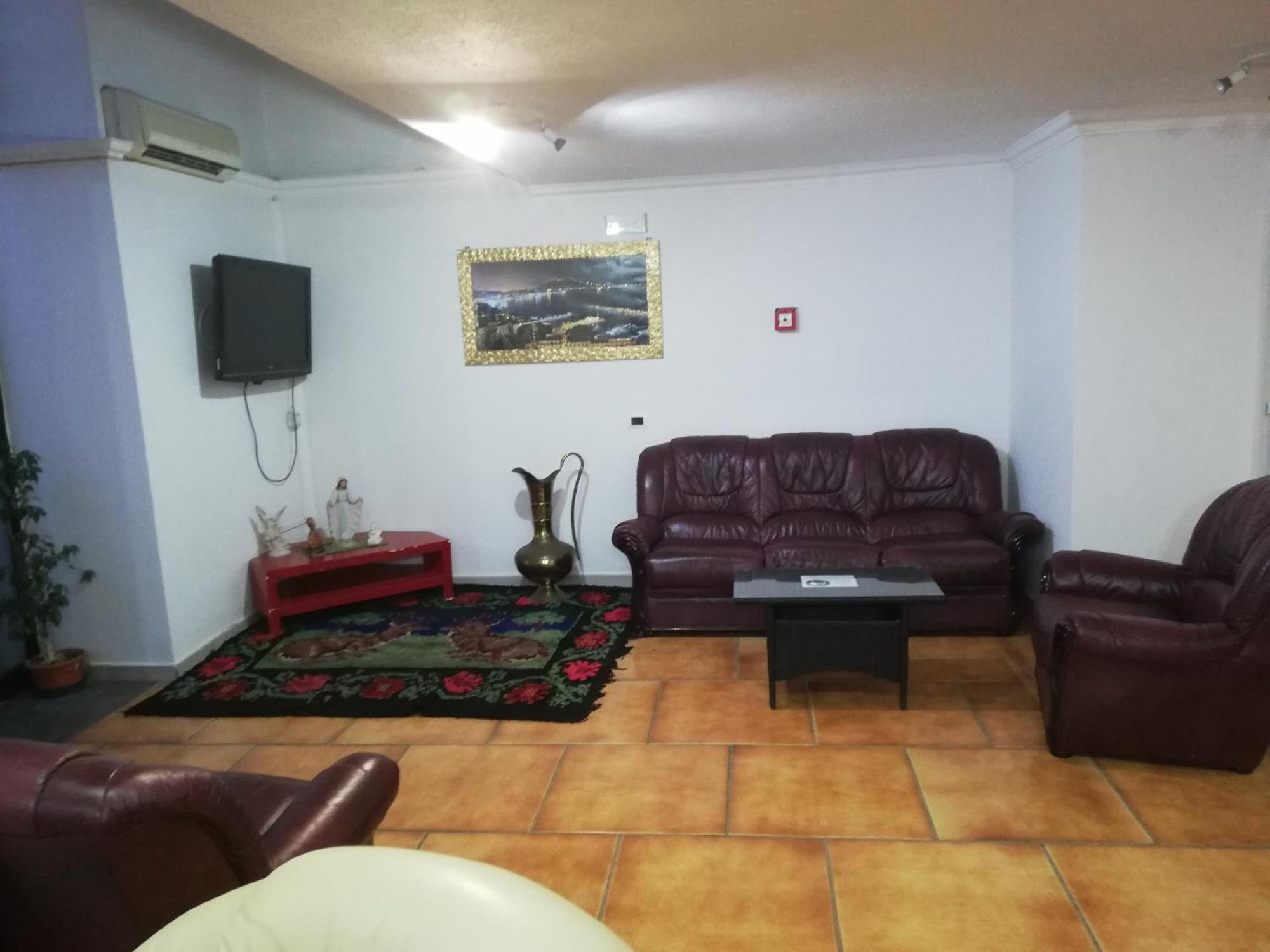 Hotel Il Santuario - Pompéi Extérieur photo