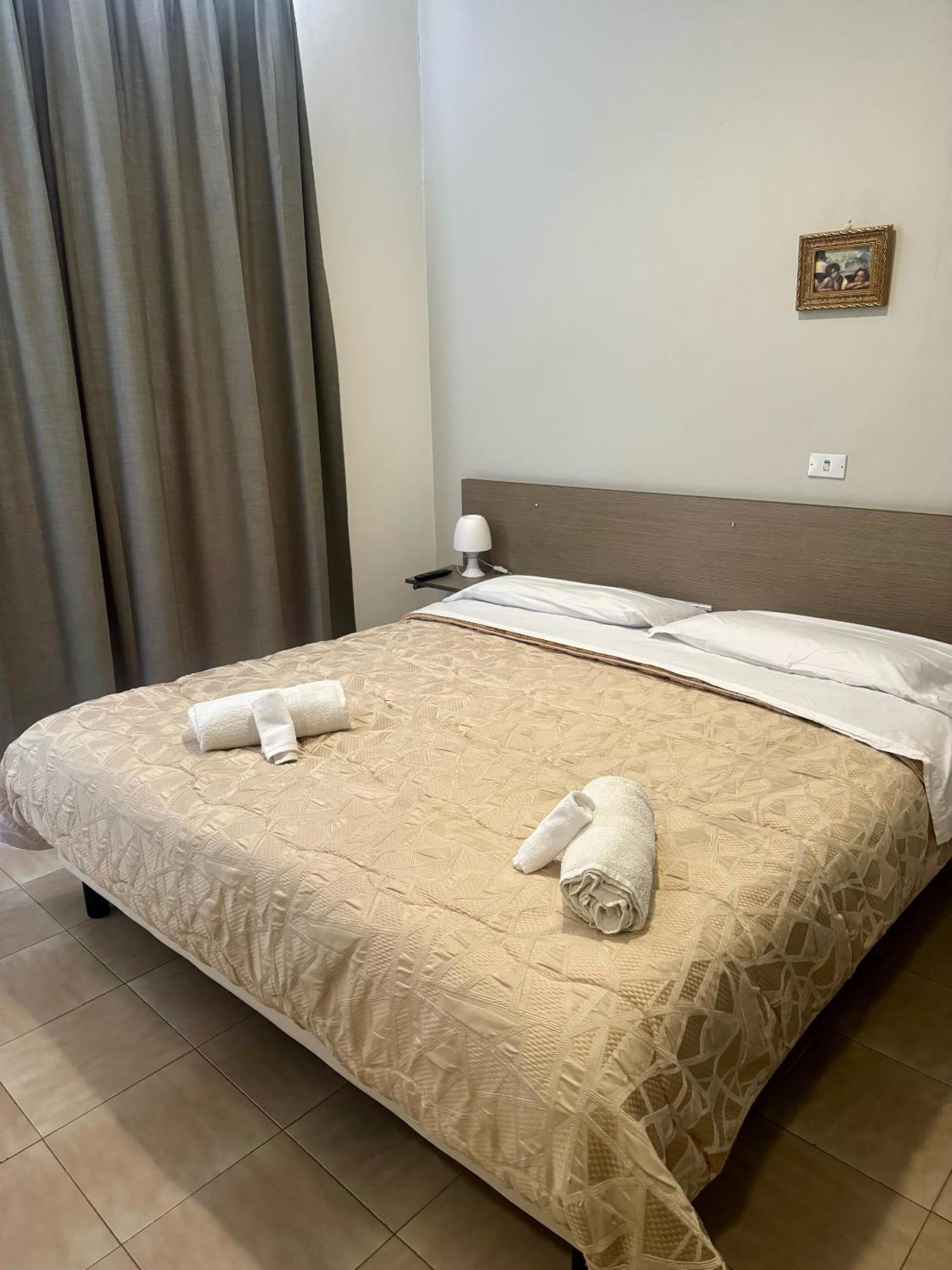 Hotel Il Santuario - Pompéi Extérieur photo