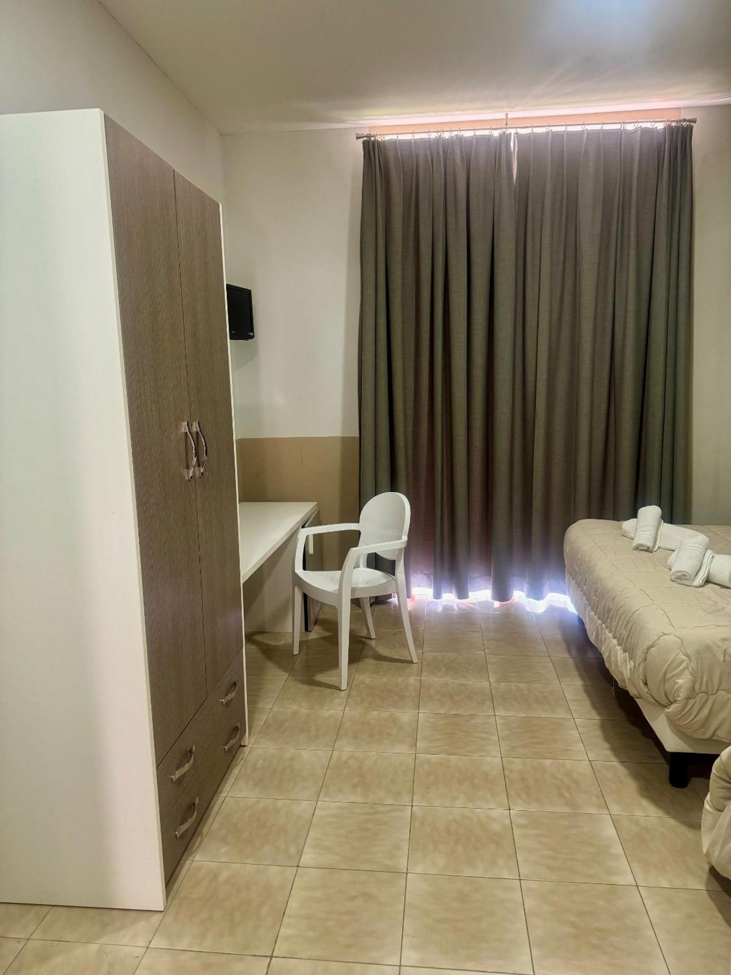 Hotel Il Santuario - Pompéi Extérieur photo