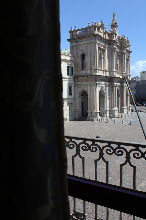 Hotel Il Santuario - Pompéi Extérieur photo