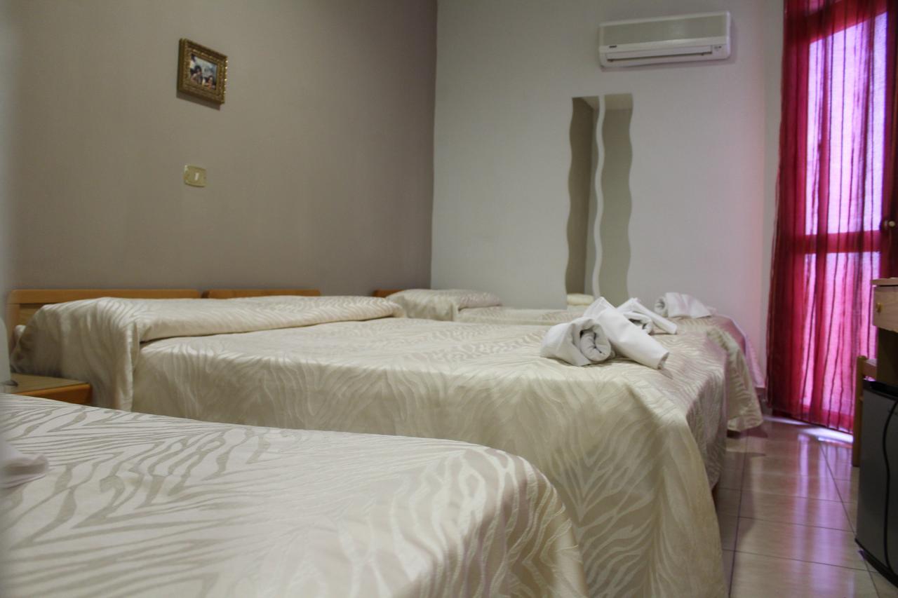 Hotel Il Santuario - Pompéi Extérieur photo
