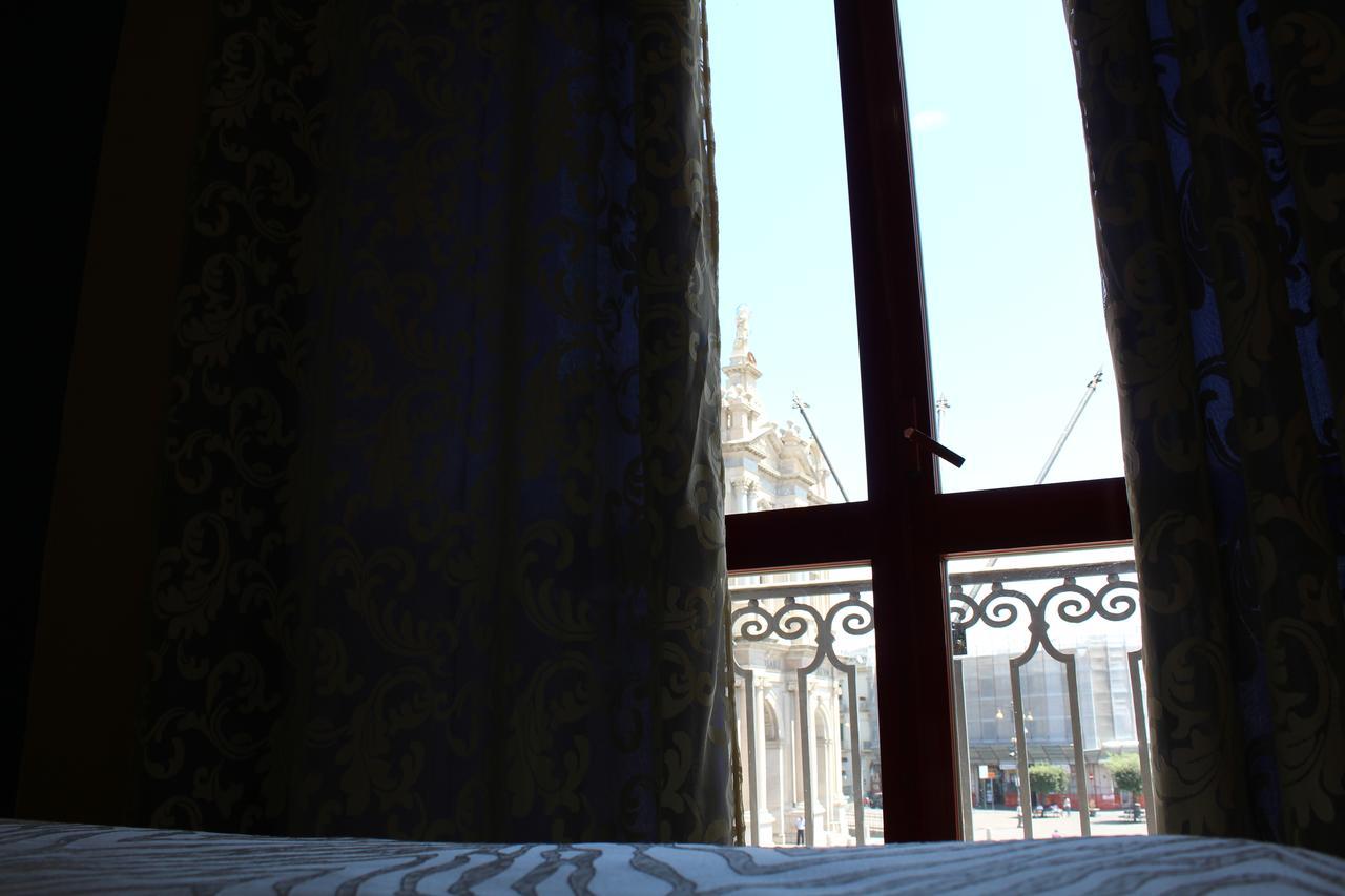 Hotel Il Santuario - Pompéi Extérieur photo
