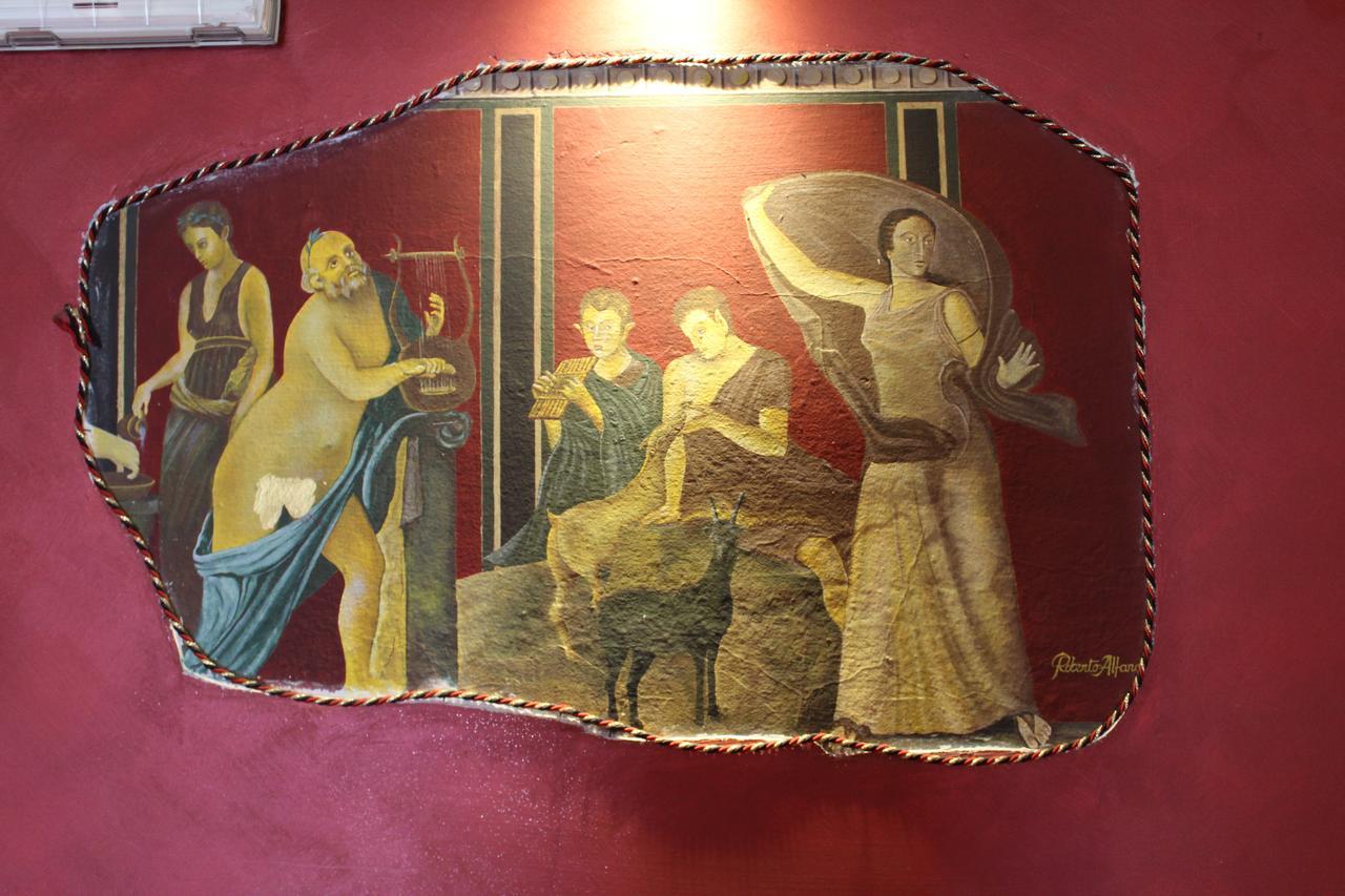 Hotel Il Santuario - Pompéi Extérieur photo