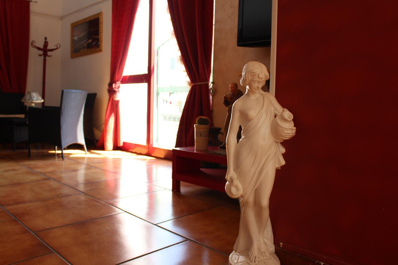 Hotel Il Santuario - Pompéi Extérieur photo