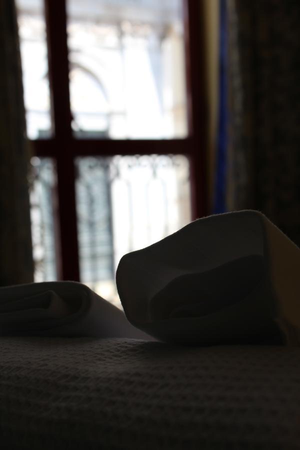 Hotel Il Santuario - Pompéi Extérieur photo