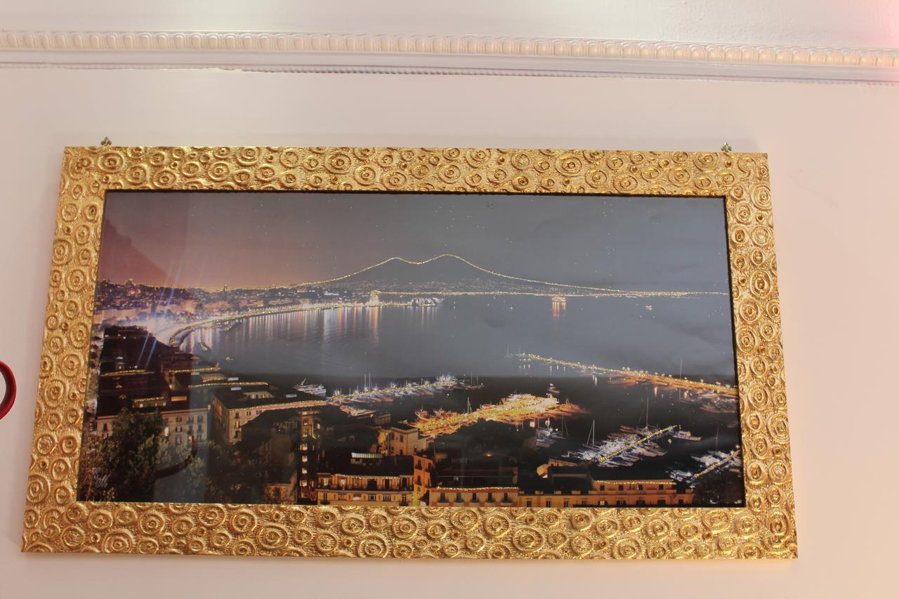 Hotel Il Santuario - Pompéi Extérieur photo