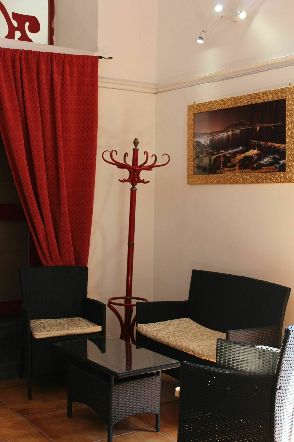 Hotel Il Santuario - Pompéi Extérieur photo