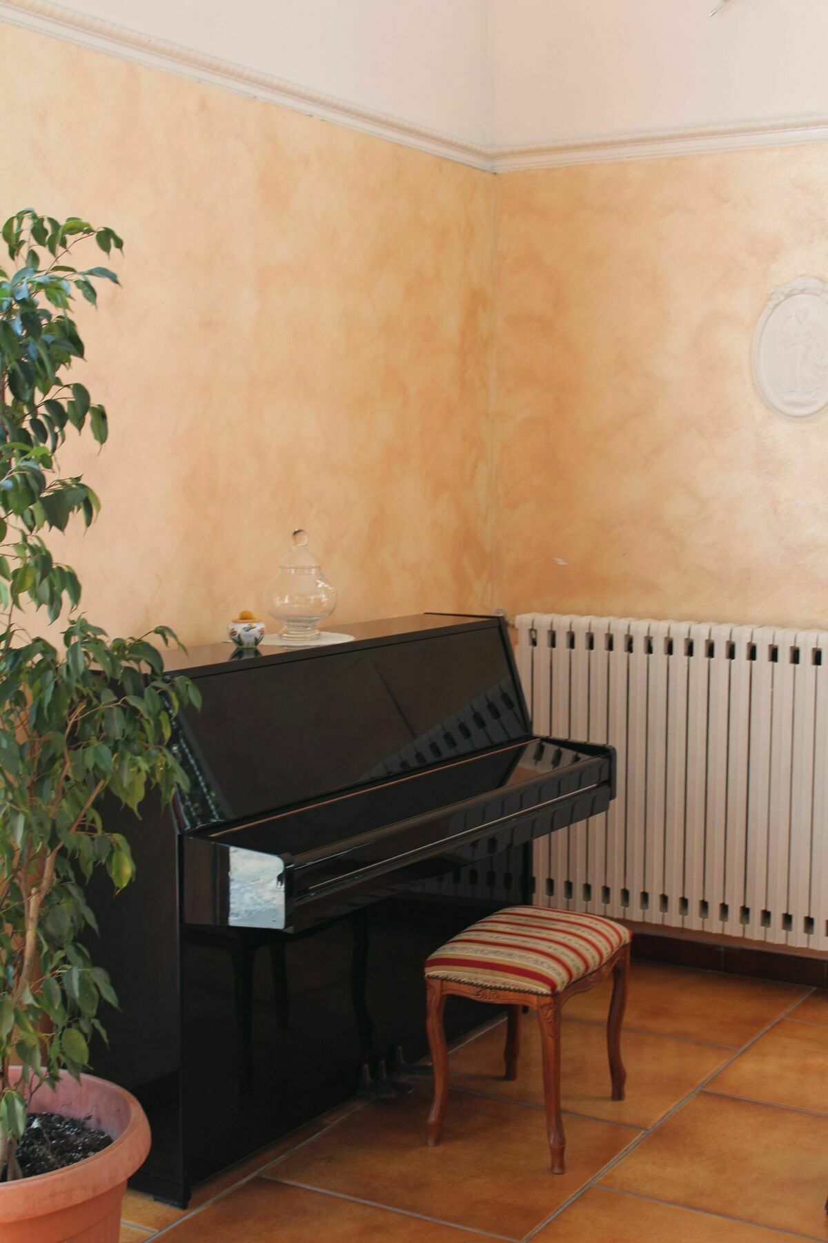 Hotel Il Santuario - Pompéi Extérieur photo