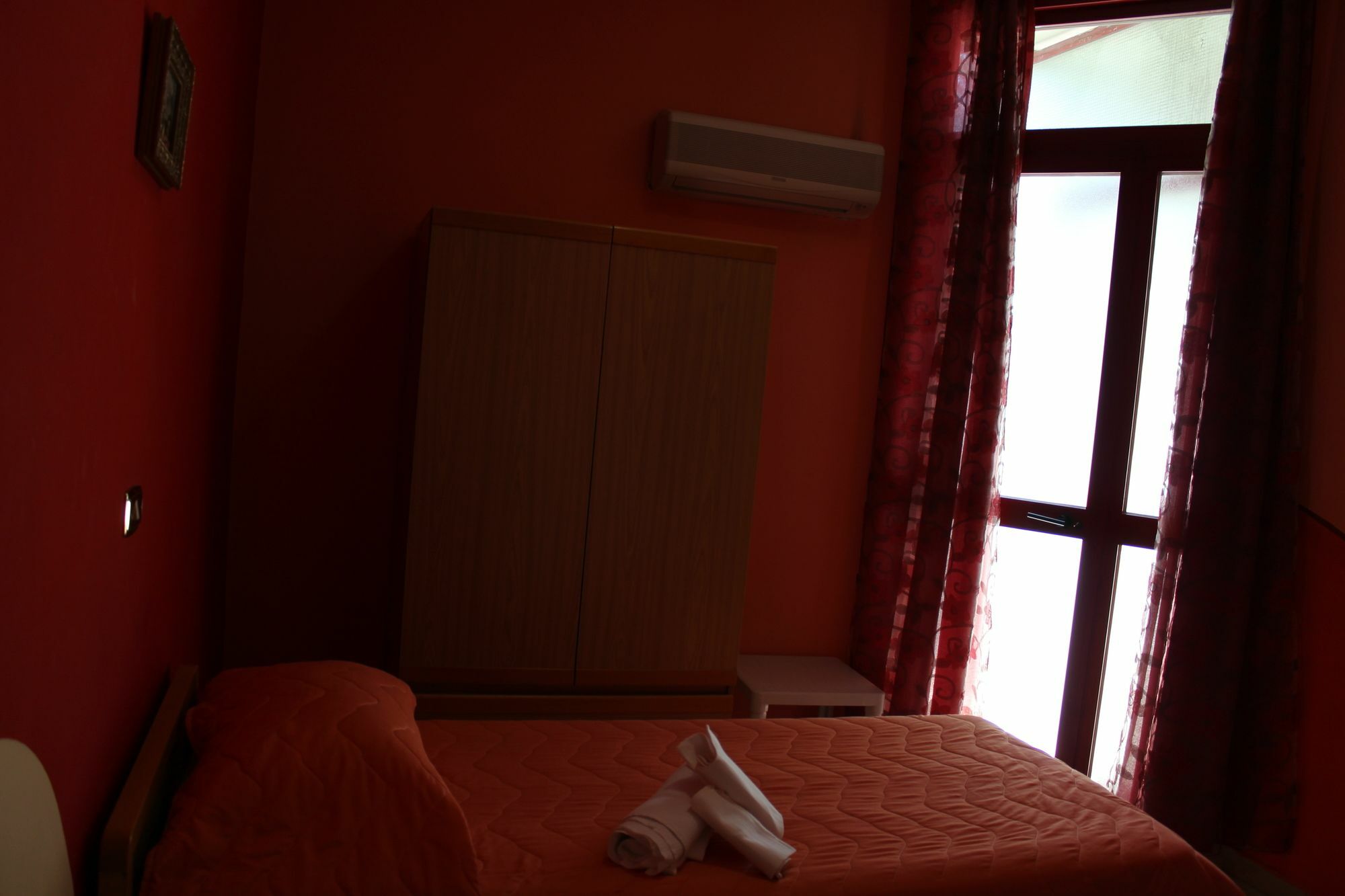 Hotel Il Santuario - Pompéi Extérieur photo