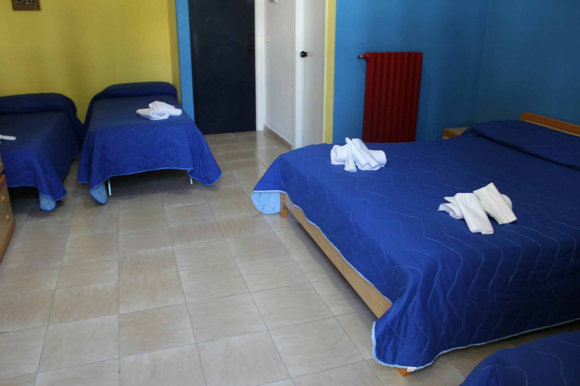 Hotel Il Santuario - Pompéi Extérieur photo