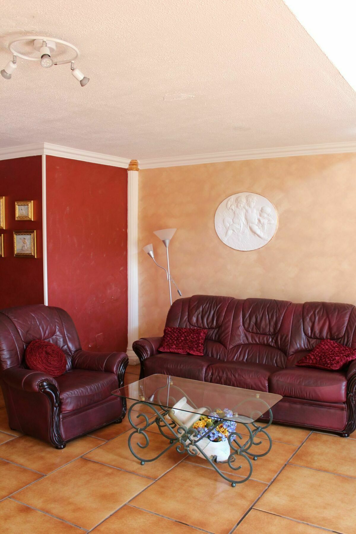 Hotel Il Santuario - Pompéi Extérieur photo
