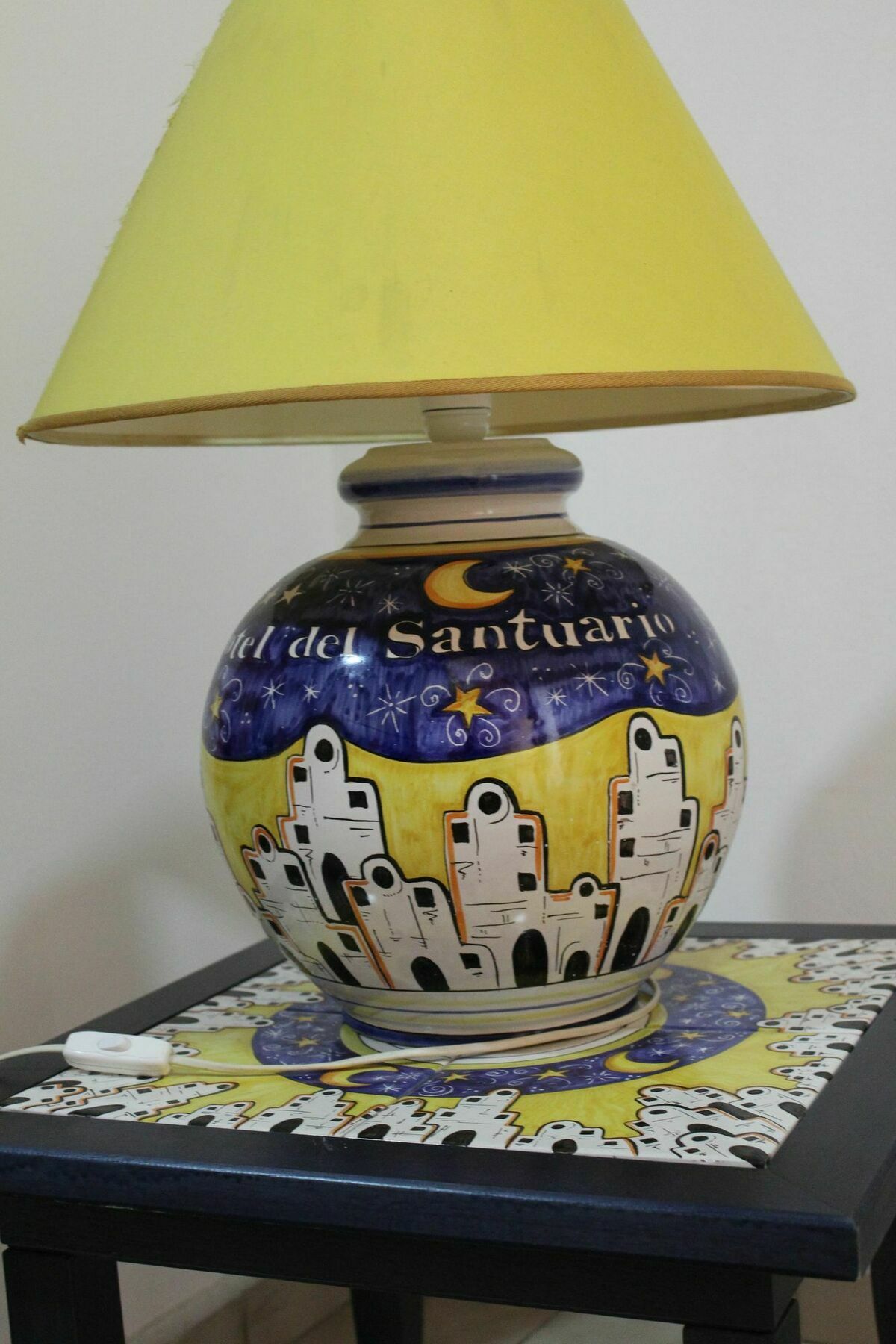 Hotel Il Santuario - Pompéi Extérieur photo