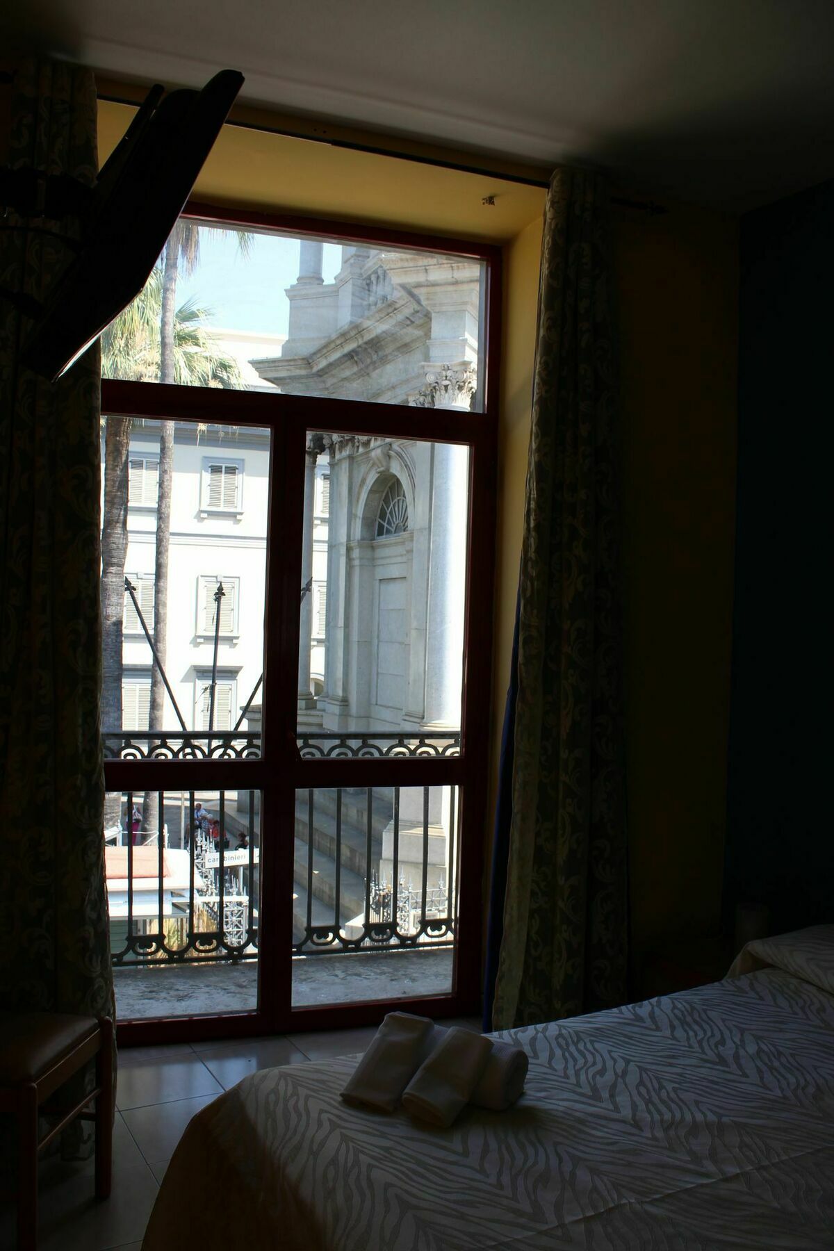 Hotel Il Santuario - Pompéi Extérieur photo